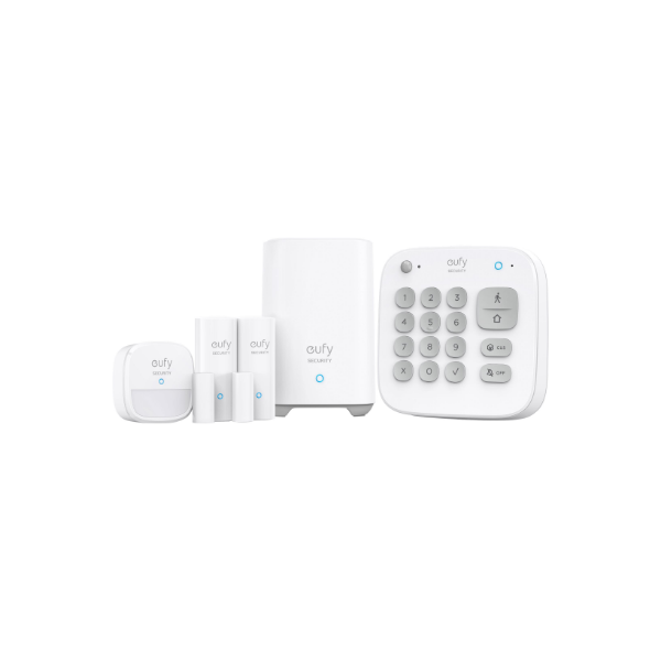 Anker Eufy Security Alarm Kits, 5 pcs