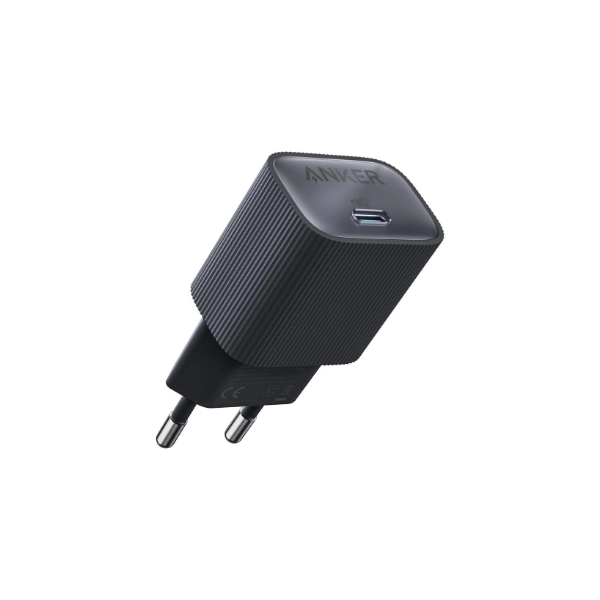 Anker 511 Nano 4 Wall Charger 30W 1C | A2337G11 | USB-C