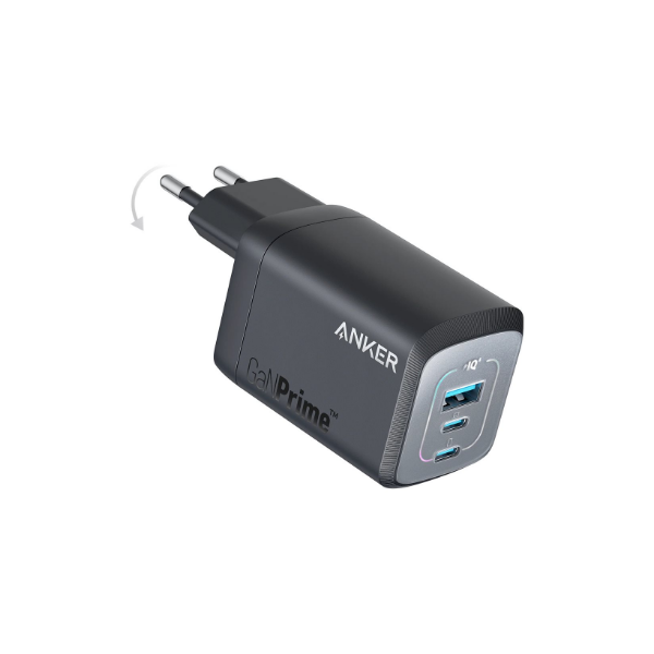 Anker 735 Prime Wall Charger 67W, 1A/2C | A2669313