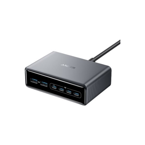 Anker Prime Charger (200W, 6 Ports, GaN) | A2683341
