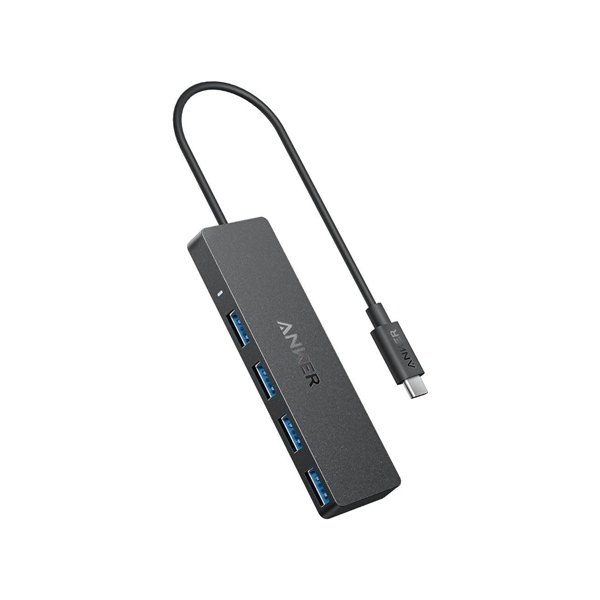 Anker | USB-C Data Hub (4-in-1, 5Gbps) | A8309G11