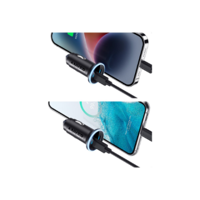 Anker Car Charger 1A/1C PD...