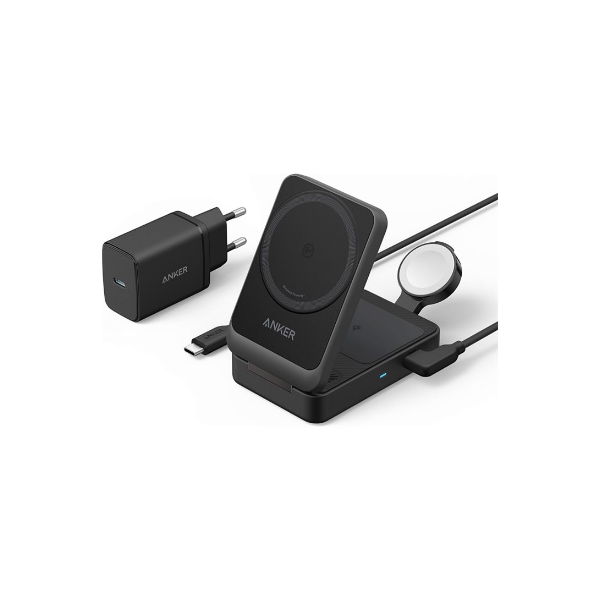 Anker B2557311 | MagGo Magnetic Wireless Charger (Qi 2.0, 15W)