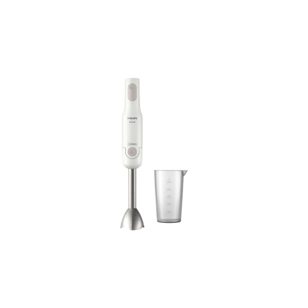 Philips | ProMix Hand Blender | HR2534/00 Daily Collection | Hand Blender | 650 W | Number of speeds 1 | White