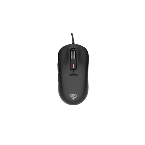 Genesis Gaming Mouse | Krypton 660 | Wired | USB Type-A | Black