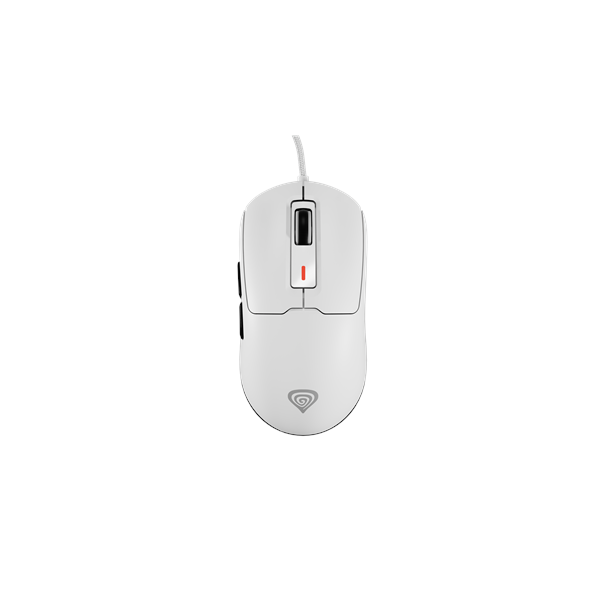 Genesis Gaming Mouse | Krypton 660 | Wired | USB Type-A | White