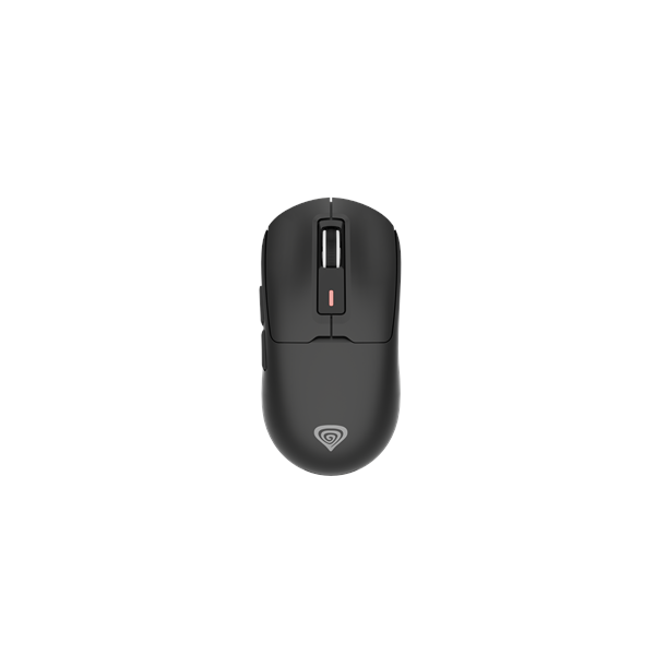 Genesis Gaming Mouse | Zircon 660 | Wired/Wireless | 2.4 GHz, Bluetooth, USB | Black