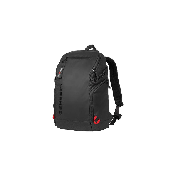 Genesis Pallad 420 | Fits up to size 15.6 " | Laptop Backpack | Black | Waterproof
