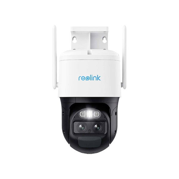 Reolink | Battery 4G Camera | TrackMix Series G770 | PTZ | 4 MP | 2.8mm/F1.6 | IP65 | H.264/H.265 | Micro SD, Max. 256 GB