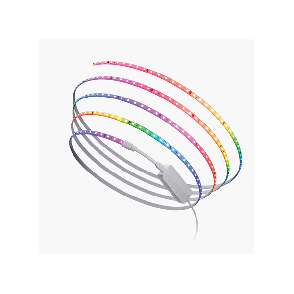 Nanoleaf Essentials Matter Smart Addressable Multicolour HD Lightstrip 5m 300 LEDs|16M+