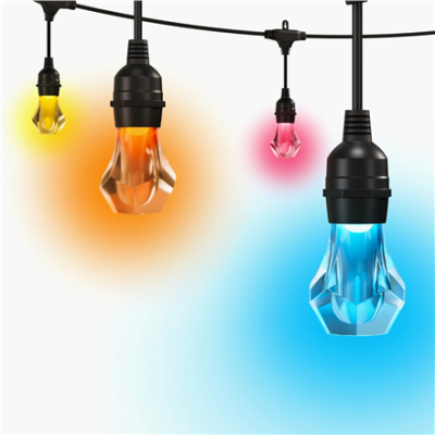 Nanoleaf Essentials Matter...