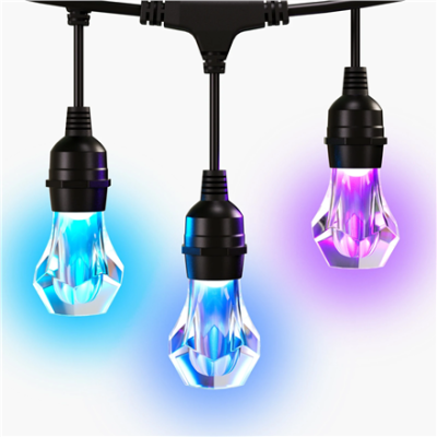 Nanoleaf Essentials Matter...