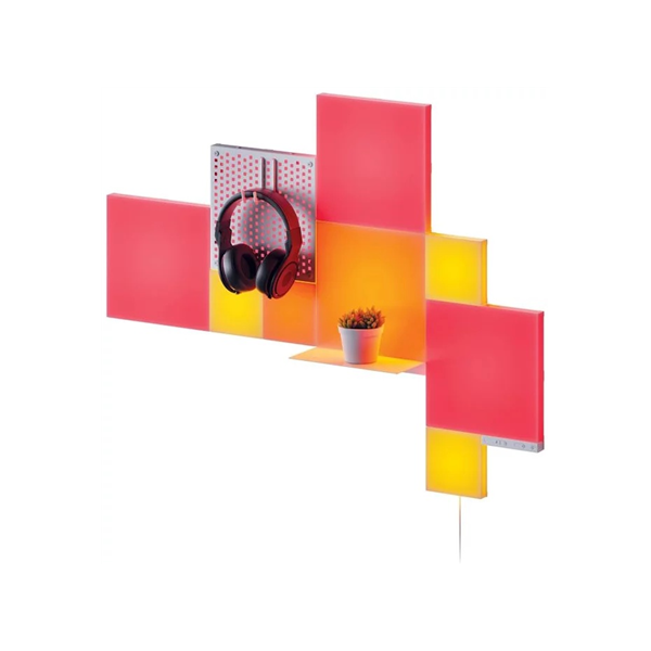Nanoleaf Blocks Combo Starter Kit (10 Pack)|16M+ colours