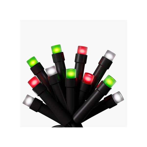 Nanoleaf Smart Holiday String Lights 24m 300 LEDs|18 W|16M+