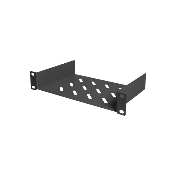 Digitus 254 mm (10") 1U Shelf | DN-10-TRAY-1-B