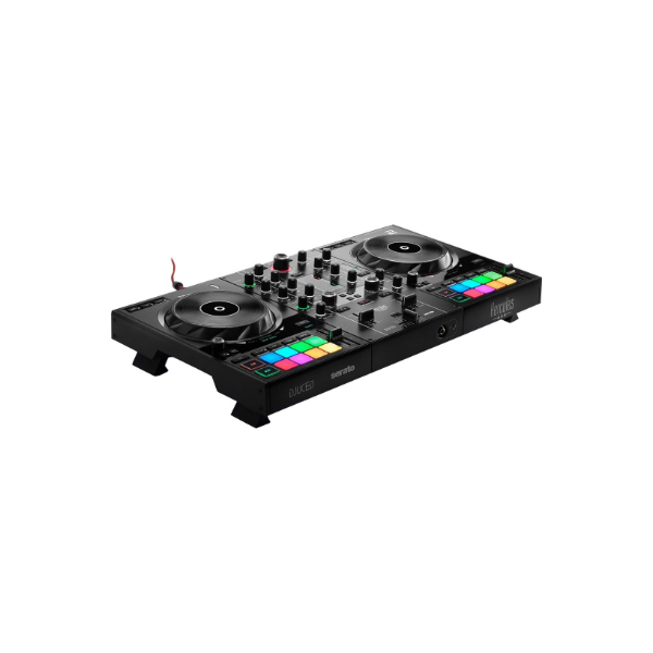 Hercules | DJControl Inpulse 500 | Speakers | USB connectivity