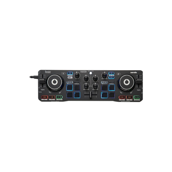 Hercules | DJControl Starlight | Speakers