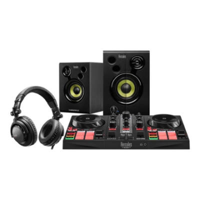 Hercules | DJ Learning Kit...