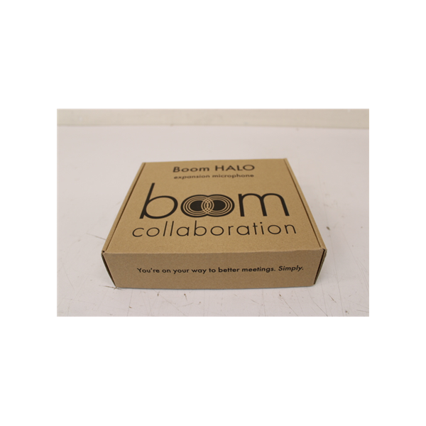 Boom Collaboration | Videobar | UNO | White | DEMO