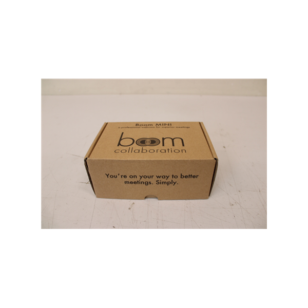 Boom Collaboration | Video Conference Camera | MINI | DEMO