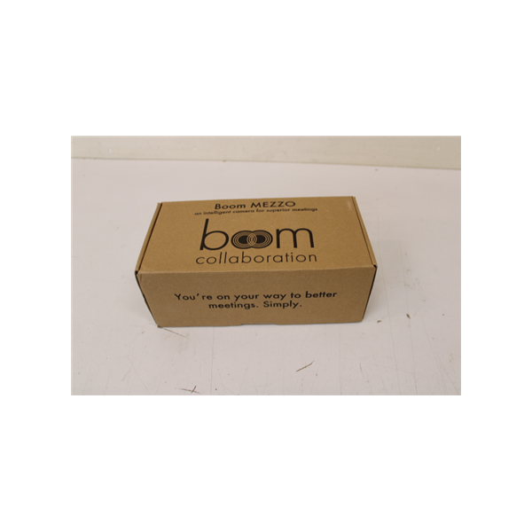 Boom Collaboration | Video Conference Camera | MEZZO | DEMO