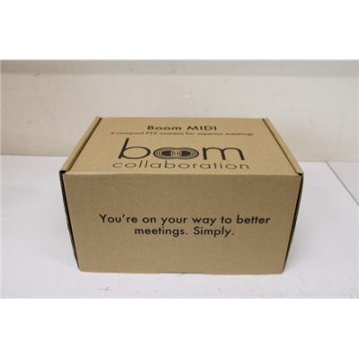 Boom Collaboration | Video...