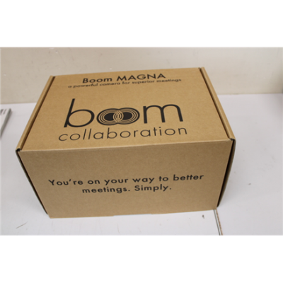 Boom Collaboration | Video...