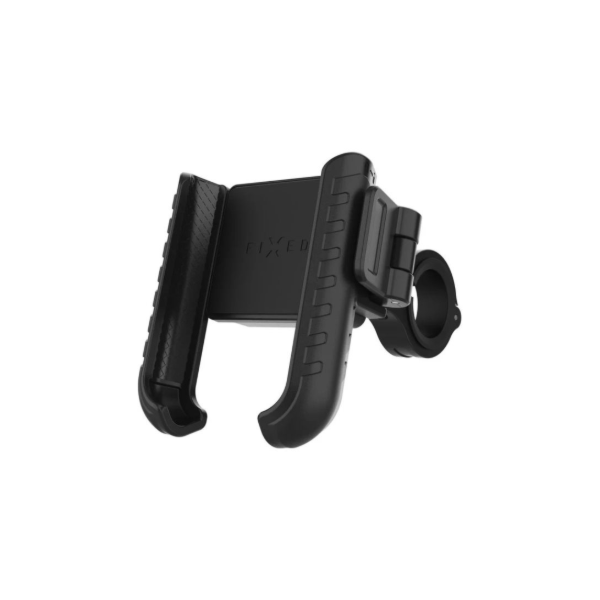 Fixed Bikee Plus | Universal holder | Hardened plastic/Silicone pads | Black