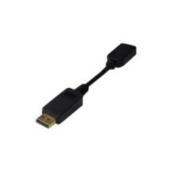 Digitus | DisplayPort Adapter/Converter | AK-340400-001-S