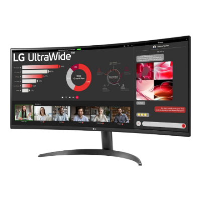 LG 34WR50QK-B | 34 " | VA |...