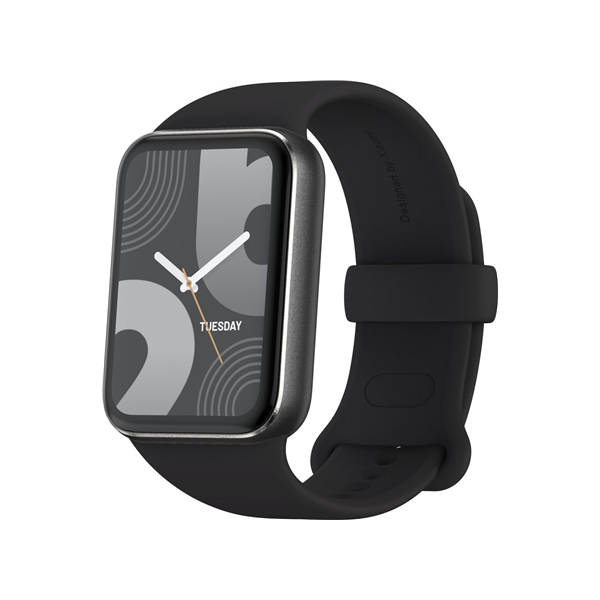 Xiaomi Smart Band 9 Pro | GPS (satellite) | AMOLED | Heart rate monitor | Bluetooth | Obsidian Black