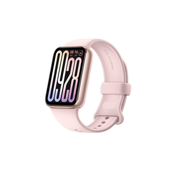 Xiaomi Smart Band 9 Pro | AMOLED | Waterproof | Rose Gold