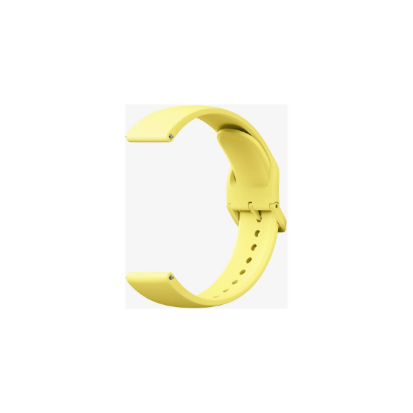 Xiaomi | 135mm - 205mm | Watch TPU Strap | Lemon Yellow