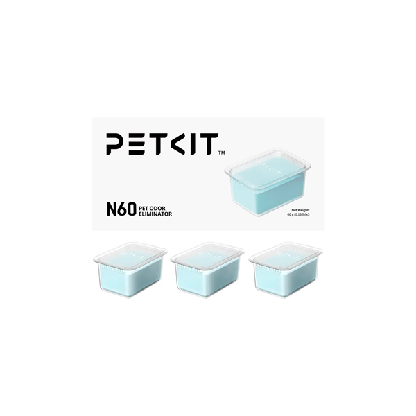 PETKIT | Pet Odor Eliminator N60, 3pcs | P9224