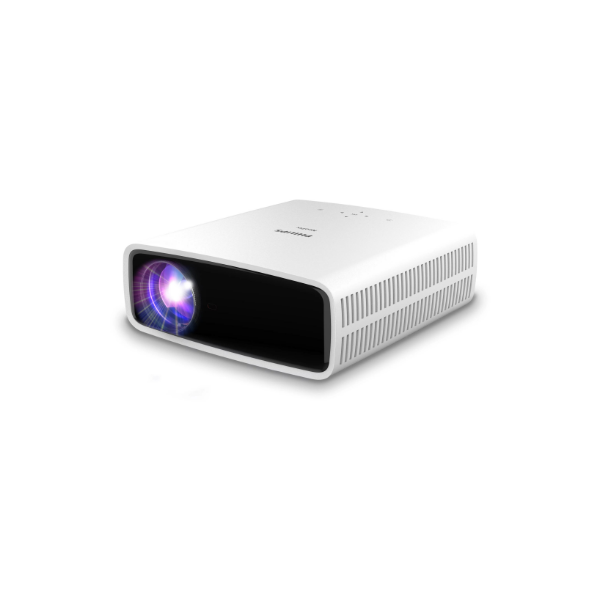 Philips | NeoPix 750 | Full HD (1920x1080) | 700 ANSI lumens | 3000:1 | White | Wi-Fi