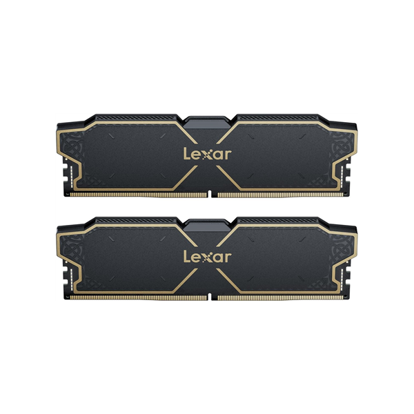 Lexar Memory with heatsink | THOR | 32 GB | DDR5 | 6000 MHz | PC/server | Registered No | ECC No