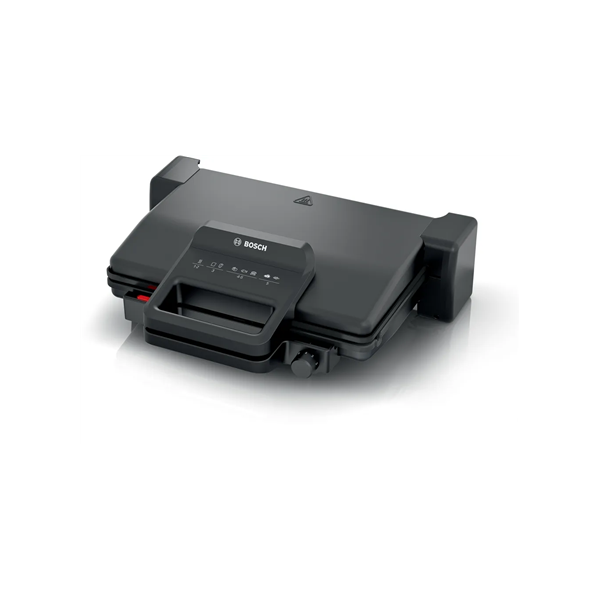 Bosch | TCG3323 | Contact grill | 2000 W | Black