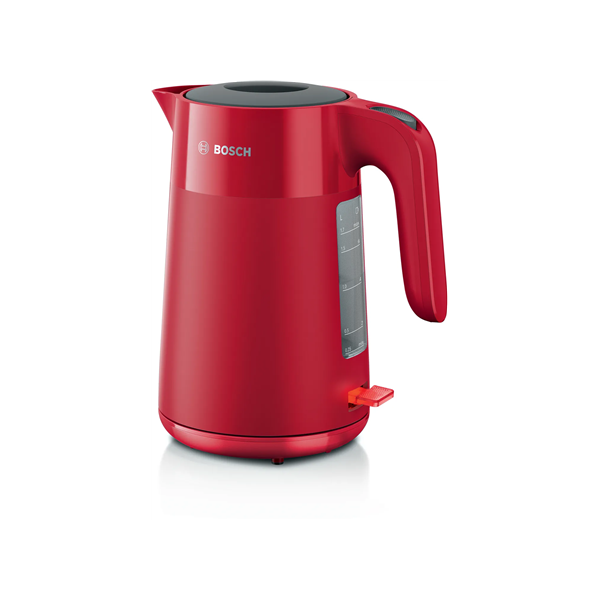 Bosch Kettle | TWK2M164 MyMoment | Electric | 2400 W | 1.7 L | Plastic | 360° rotational base | Red
