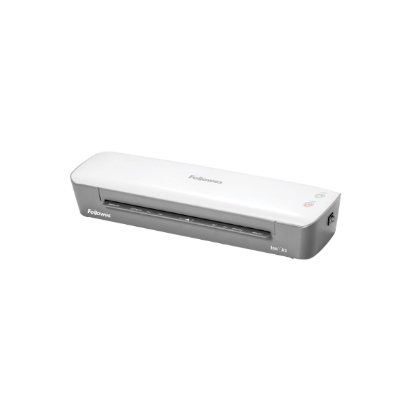 Ion A3 Laminator | White