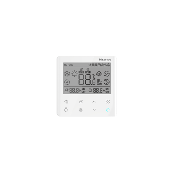 Hisense HSXE-VC04 | Room Thermostat