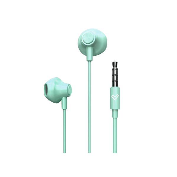 Energy Sistem Wired Earphones | EasyPods | Built-in microphone | 3.5 mm jack | Mint