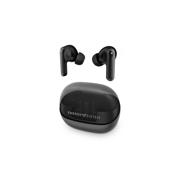 Energy Sistem True Wireless Earphones | Serenity ANC | Built-in microphone | Bluetooth | Space | ANC