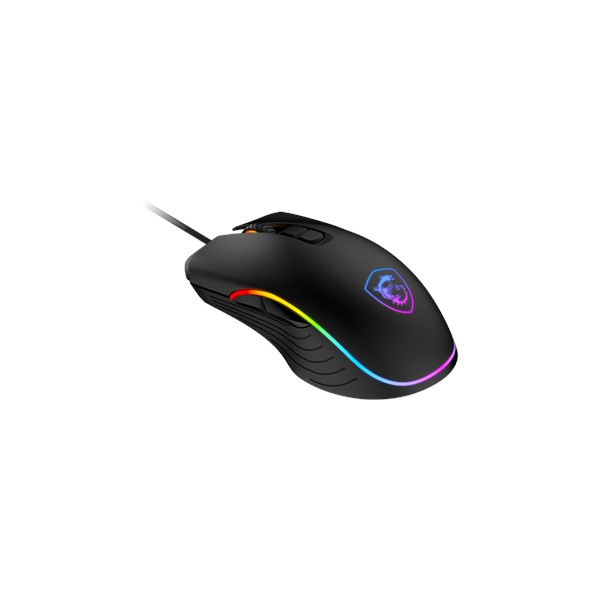 MSI Gaming Mouse | FORGE GM300 | Wired | USB 2.0