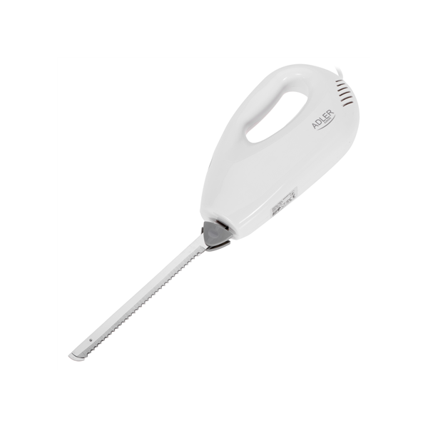 Adler | Electric Knife | AD 4512 | White | 200 W