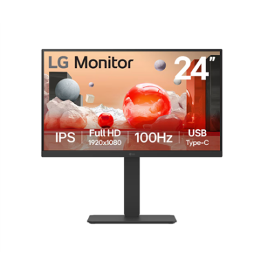 LG 24BA650-B | 23.8 " | IPS...
