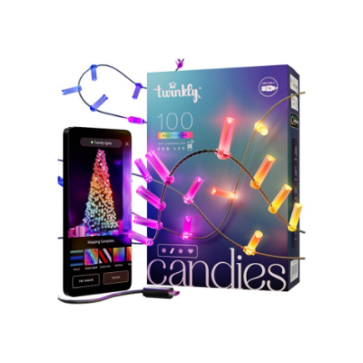 Twinkly Candies 100...