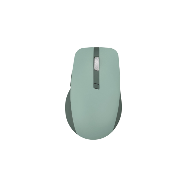 Asus SmartO Mouse | MD200 | Wireless | Mouse | 2.4 GHz, Bluetooth | Green Tea Latte