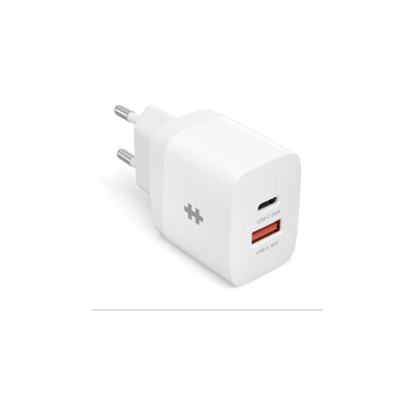 Hyper HyperJuice 20W USB-C Charger (EU) | White