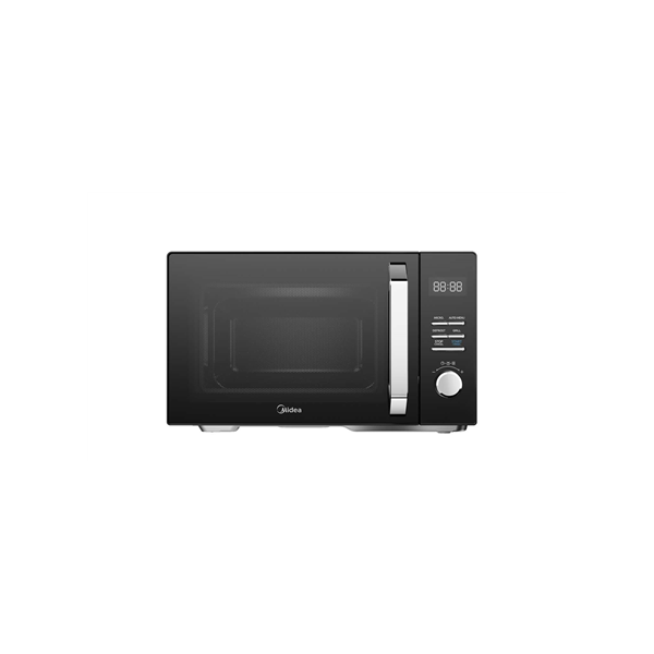 Midea Microwave oven | MAG25XF | Free standing | 25 L | 800 W | Grill | Black