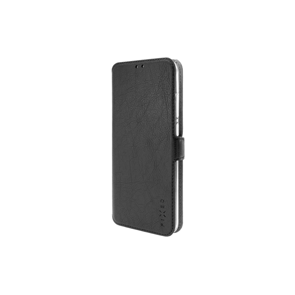 Fixed Topic | Book Case | Xiaomi | Redmi 14C | Leather | Black